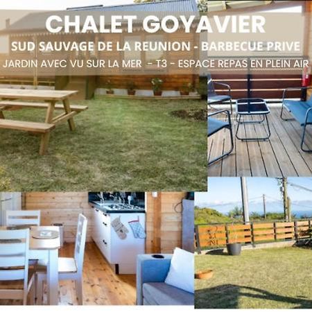 Chalet Goyavier - 4Pers-Sud Sauvage - By Sister Home Grand Anse Extérieur photo