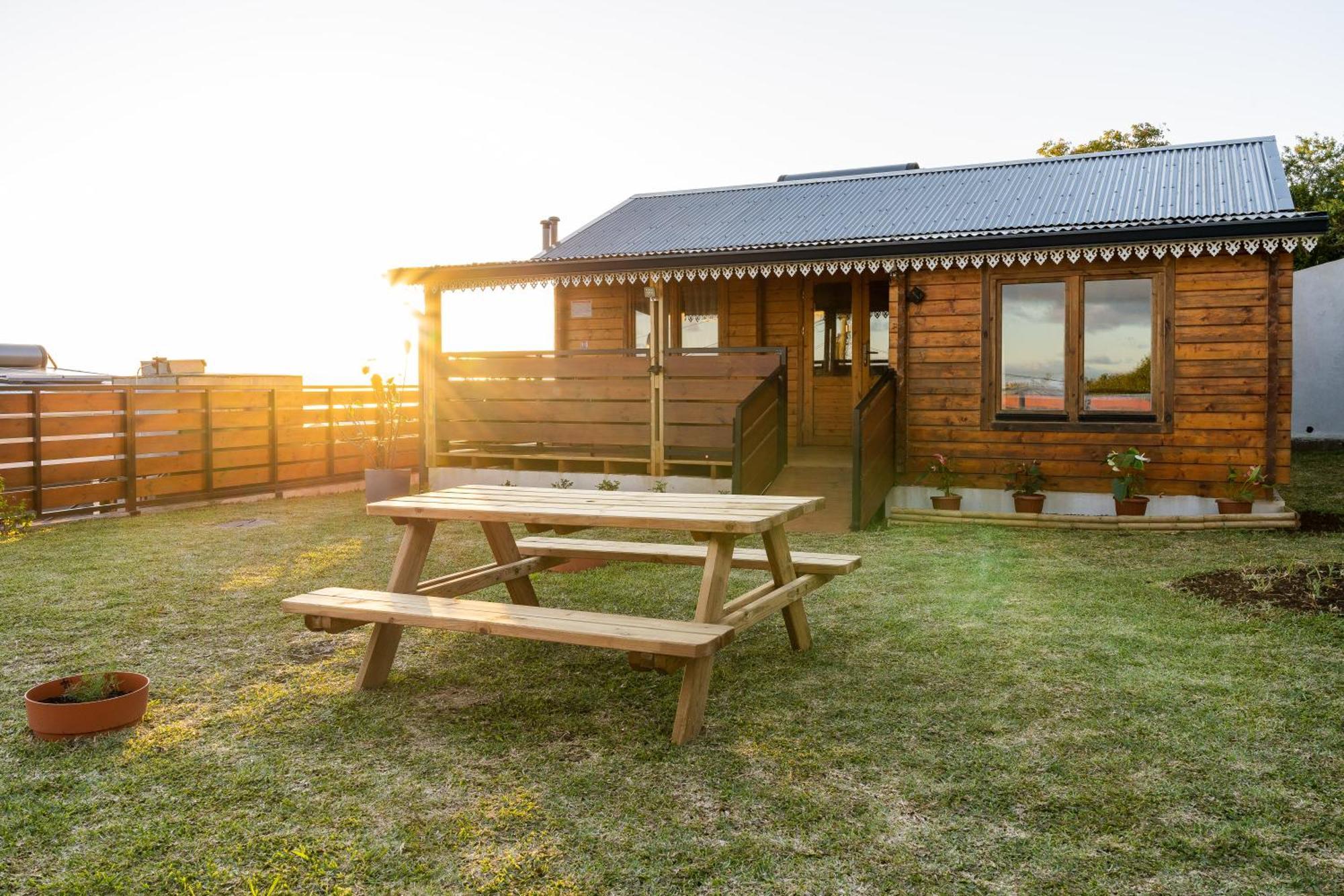 Chalet Goyavier - 4Pers-Sud Sauvage - By Sister Home Grand Anse Extérieur photo