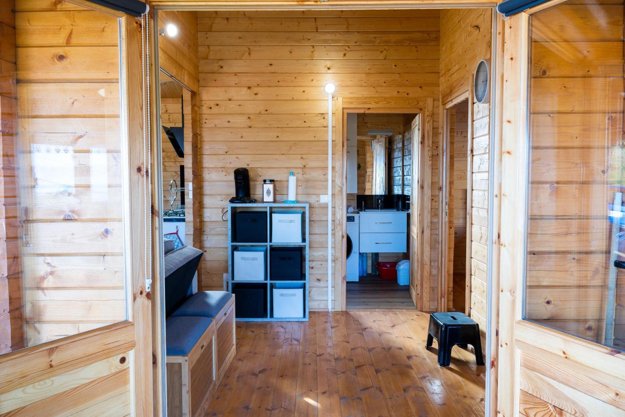 Chalet Goyavier - 4Pers-Sud Sauvage - By Sister Home Grand Anse Extérieur photo