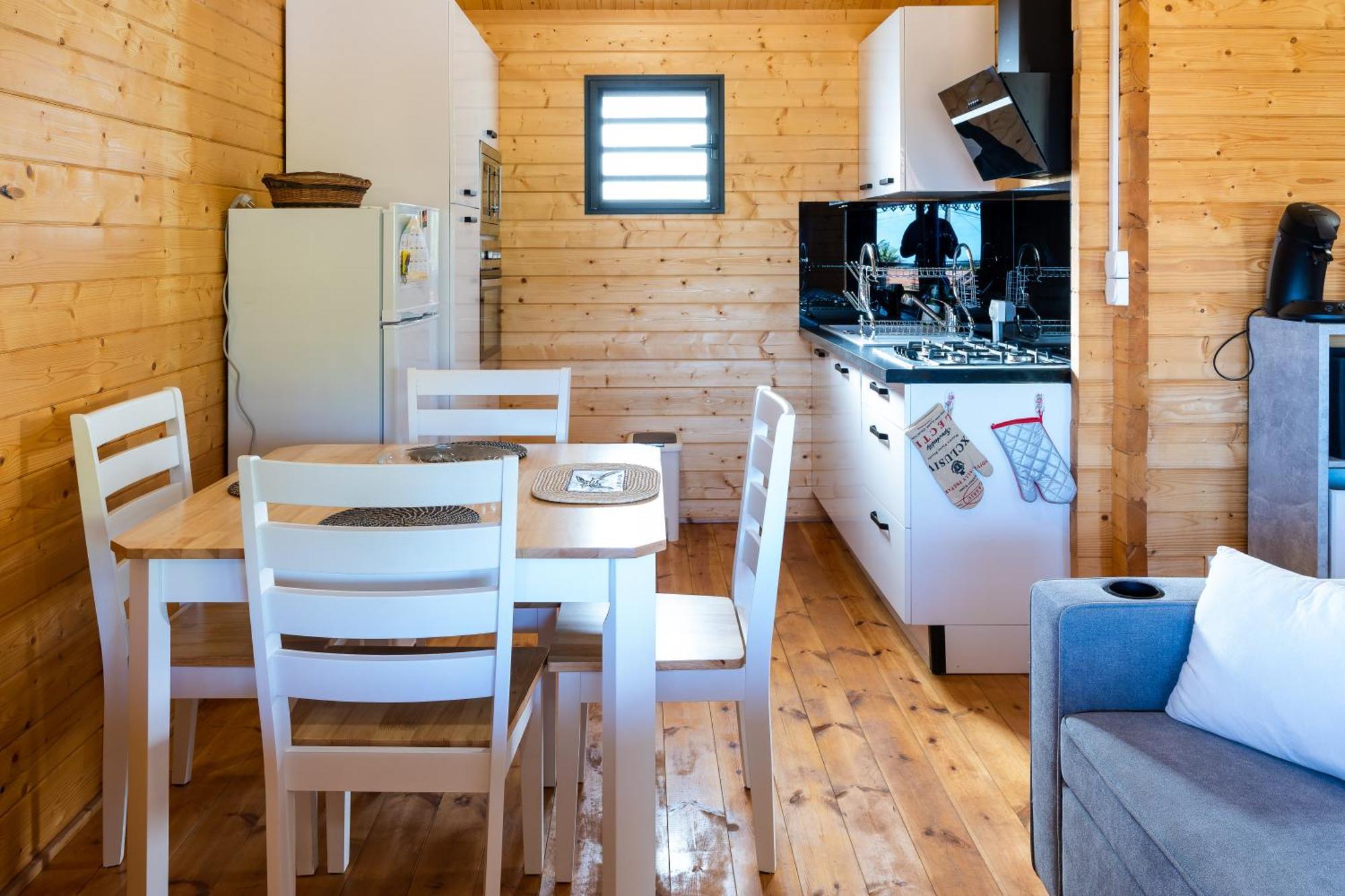 Chalet Goyavier - 4Pers-Sud Sauvage - By Sister Home Grand Anse Extérieur photo