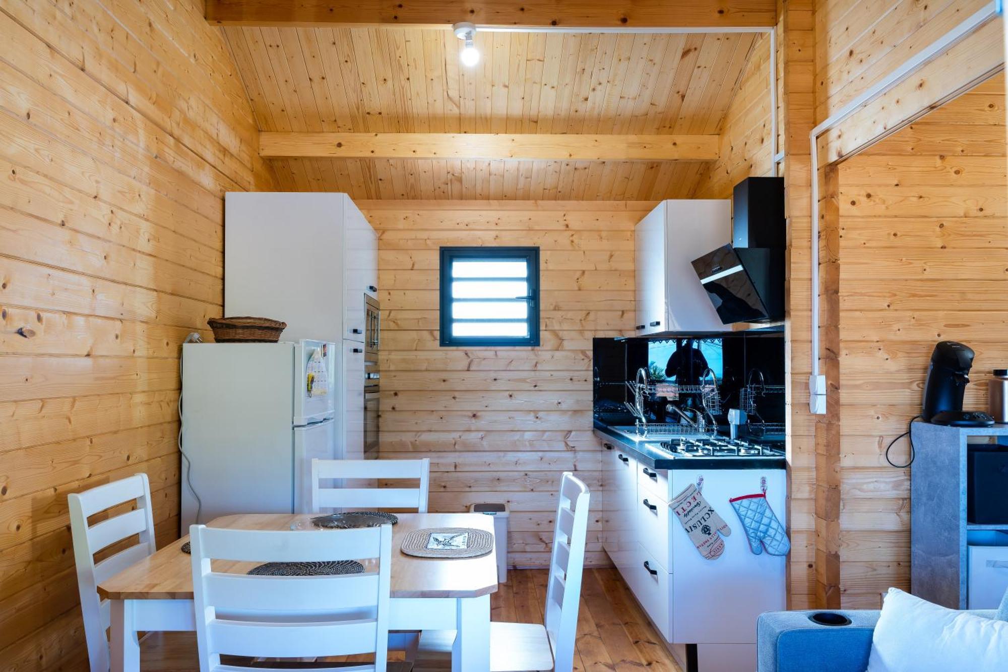 Chalet Goyavier - 4Pers-Sud Sauvage - By Sister Home Grand Anse Extérieur photo