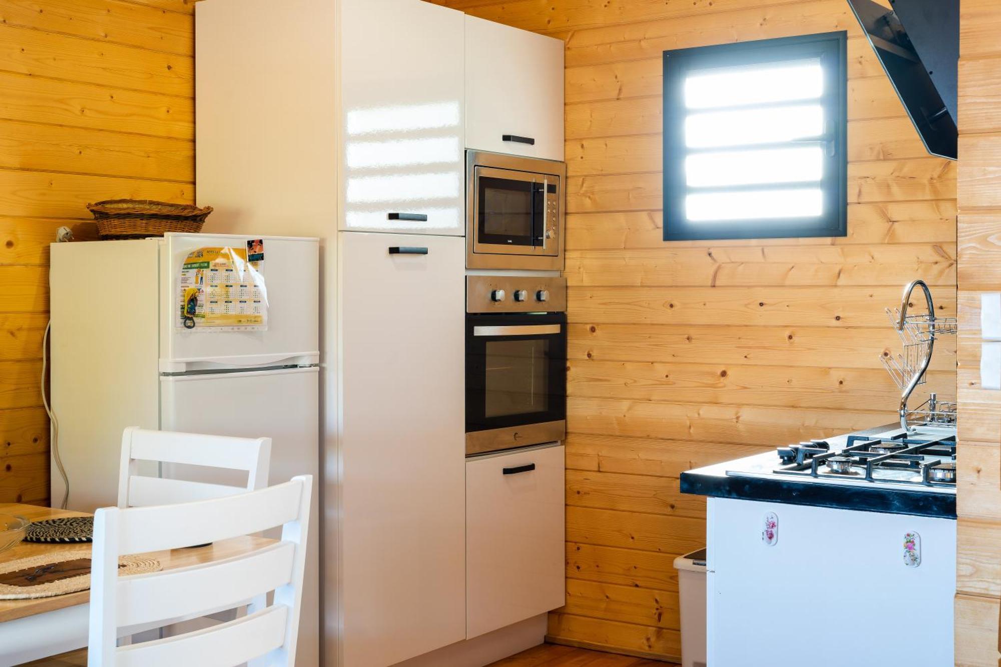 Chalet Goyavier - 4Pers-Sud Sauvage - By Sister Home Grand Anse Extérieur photo