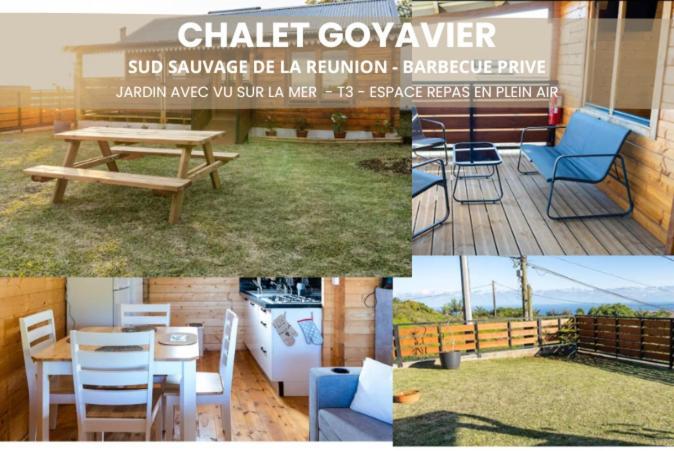 Chalet Goyavier - 4Pers-Sud Sauvage - By Sister Home Grand Anse Extérieur photo